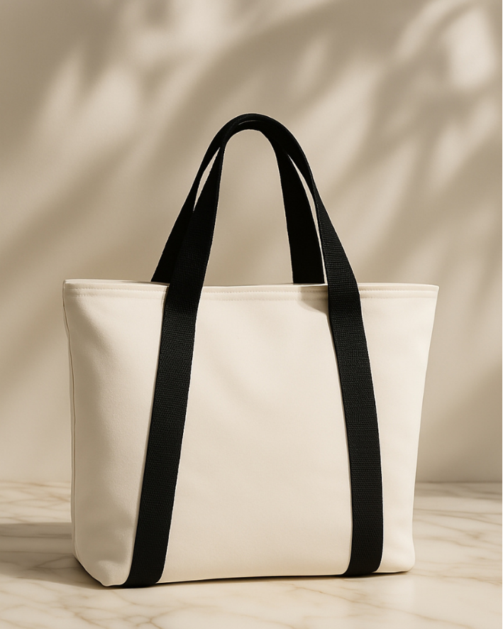 FANCY TOTE BAG 10